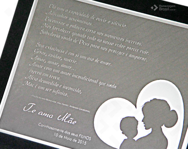 Placa de Homenagem – Homenagem Brasil | Homenagem Brasil