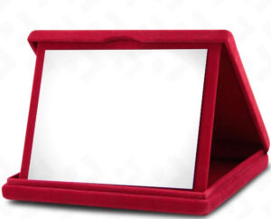 Placa Com Estojo LUXO - Vc Quem Faz