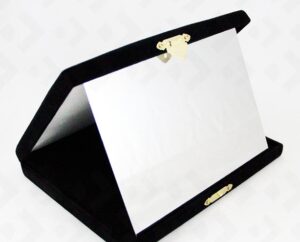 Placa Com Estojo PRIME – Vc Quem Faz